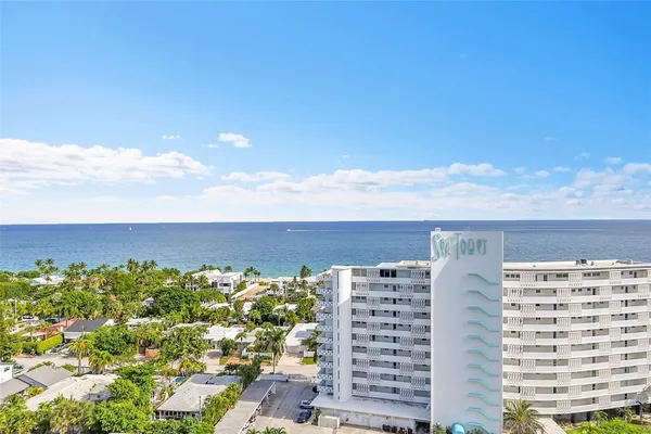 $595,000 | 2841 North Ocean Boulevard, Unit 1801, Fort Lauderdale, FL 33308