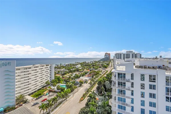 $595,000 | 2841 North Ocean Boulevard, Unit 1801, Fort Lauderdale, FL 33308