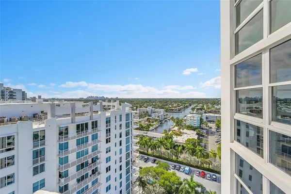 $595,000 | 2841 North Ocean Boulevard, Unit 1801, Fort Lauderdale, FL 33308