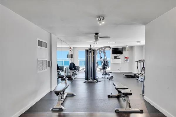 $595,000 | 2841 North Ocean Boulevard, Unit 1801, Fort Lauderdale, FL 33308
