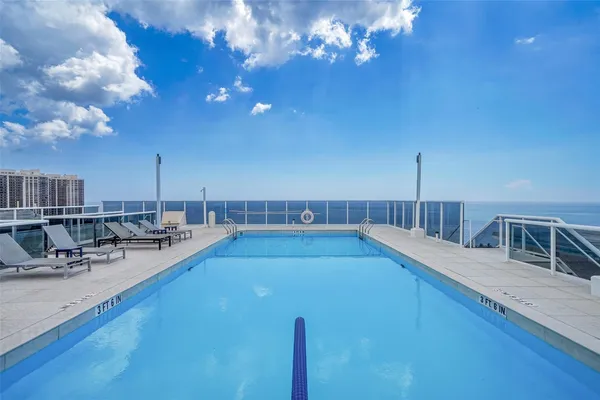 $595,000 | 2841 North Ocean Boulevard, Unit 1801, Fort Lauderdale, FL 33308