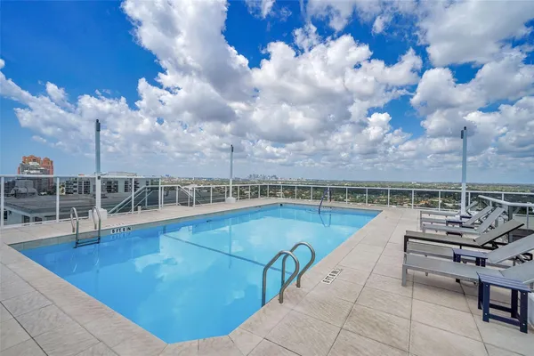 $595,000 | 2841 North Ocean Boulevard, Unit 1801, Fort Lauderdale, FL 33308