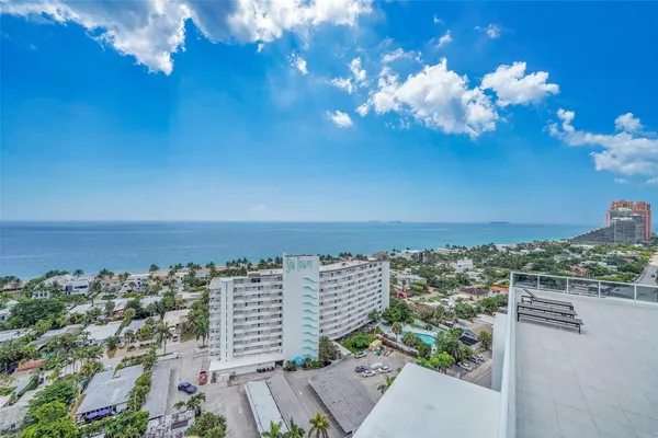 $595,000 | 2841 North Ocean Boulevard, Unit 1801, Fort Lauderdale, FL 33308