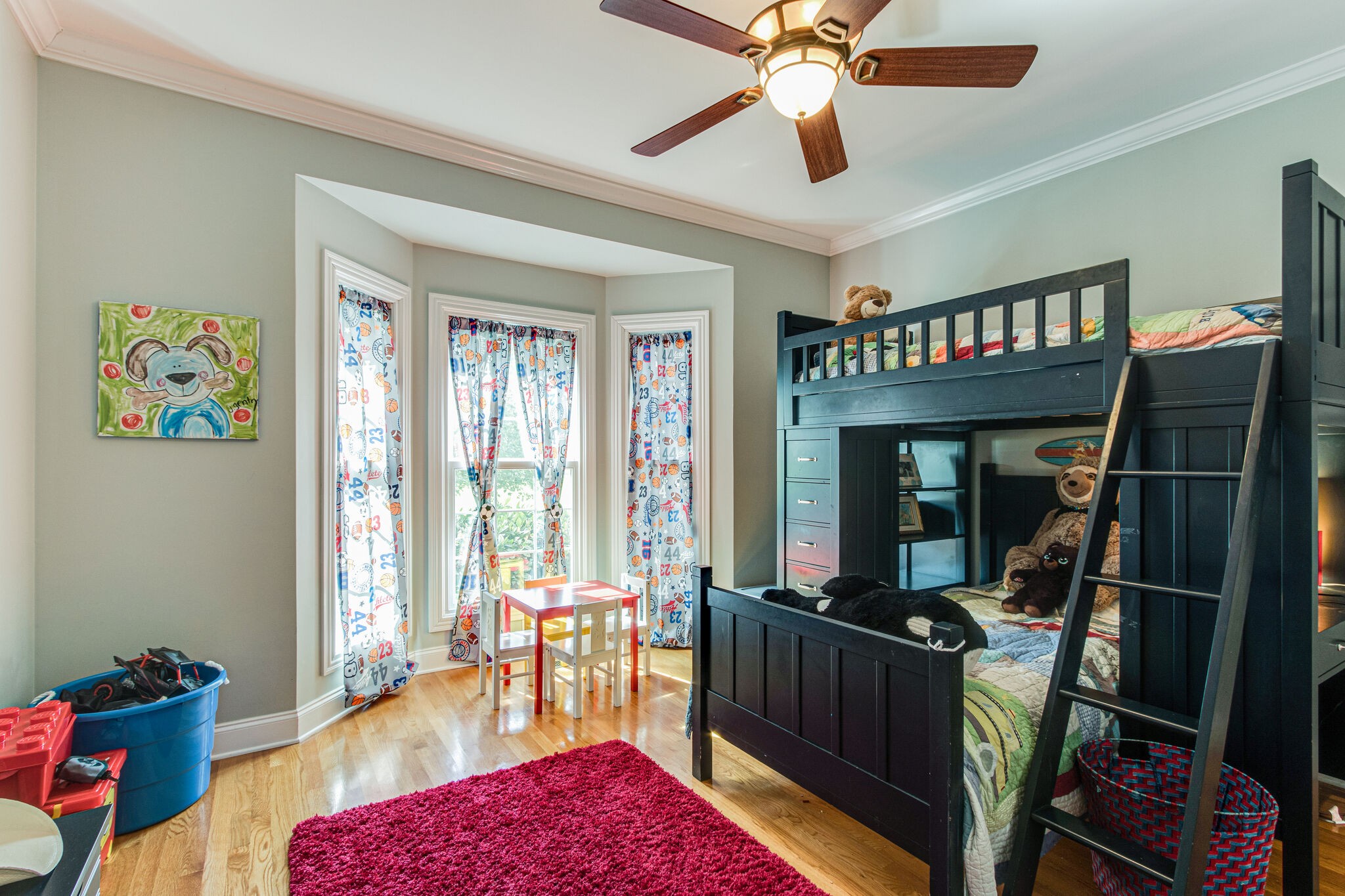 881 Urban Farms Road Manchester, TN 37355 - Photo 20 of 49 a bedroom with furniture and a window