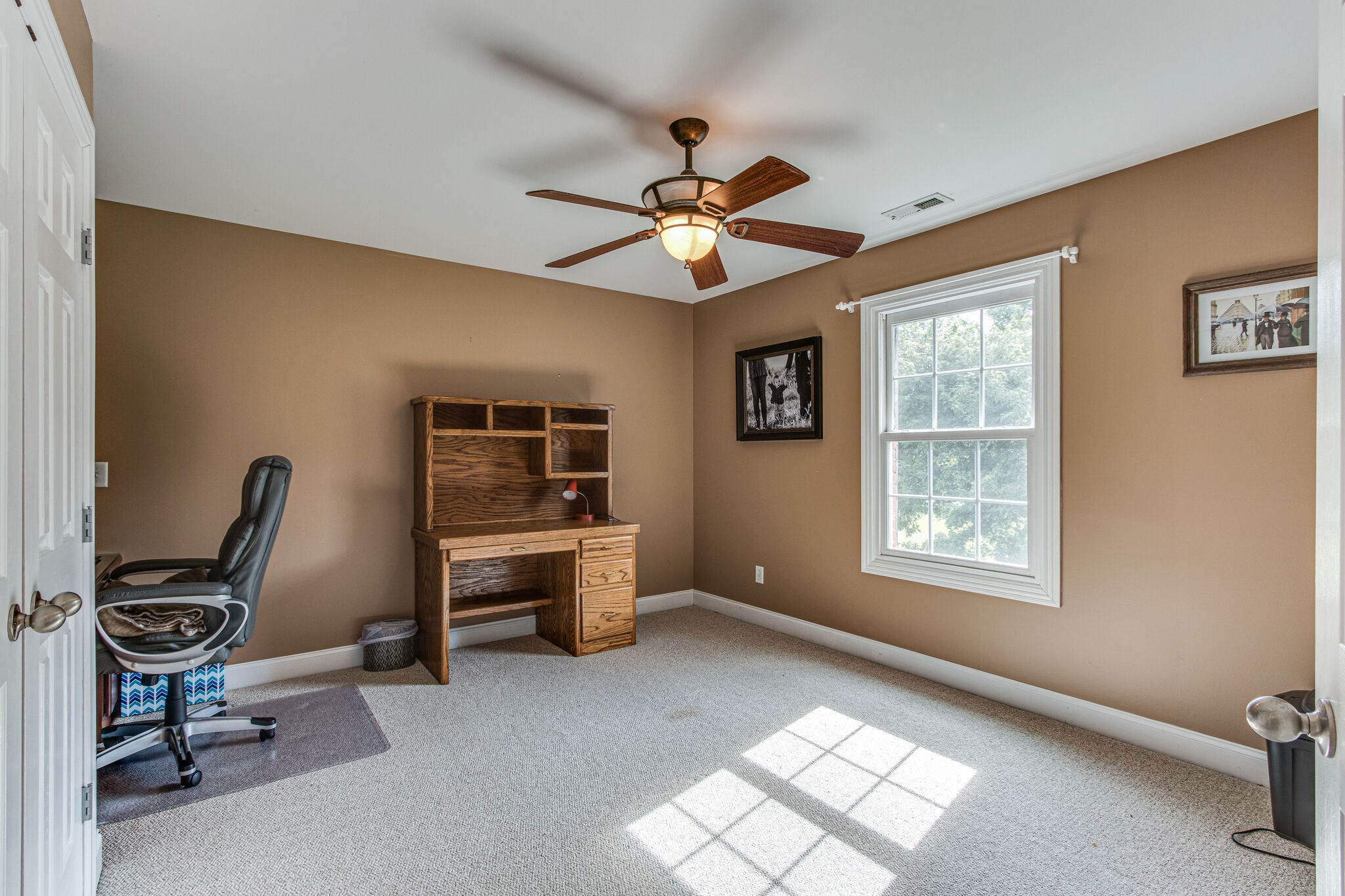 881 Urban Farms Road Manchester, TN 37355 - Photo 31 of 49 a view of workspace with windows