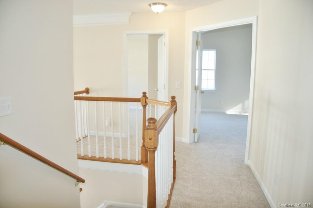 6714 Reedy Creek Road, Unit 2 Charlotte, NC 28215 - Photo 14 of 23 a view of an entryway with staircase