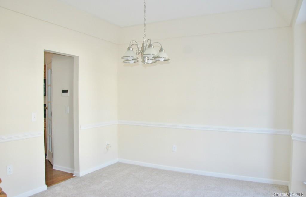 6714 Reedy Creek Road, Unit 2 Charlotte, NC 28215 - Photo 10 of 23 a room with a empty space