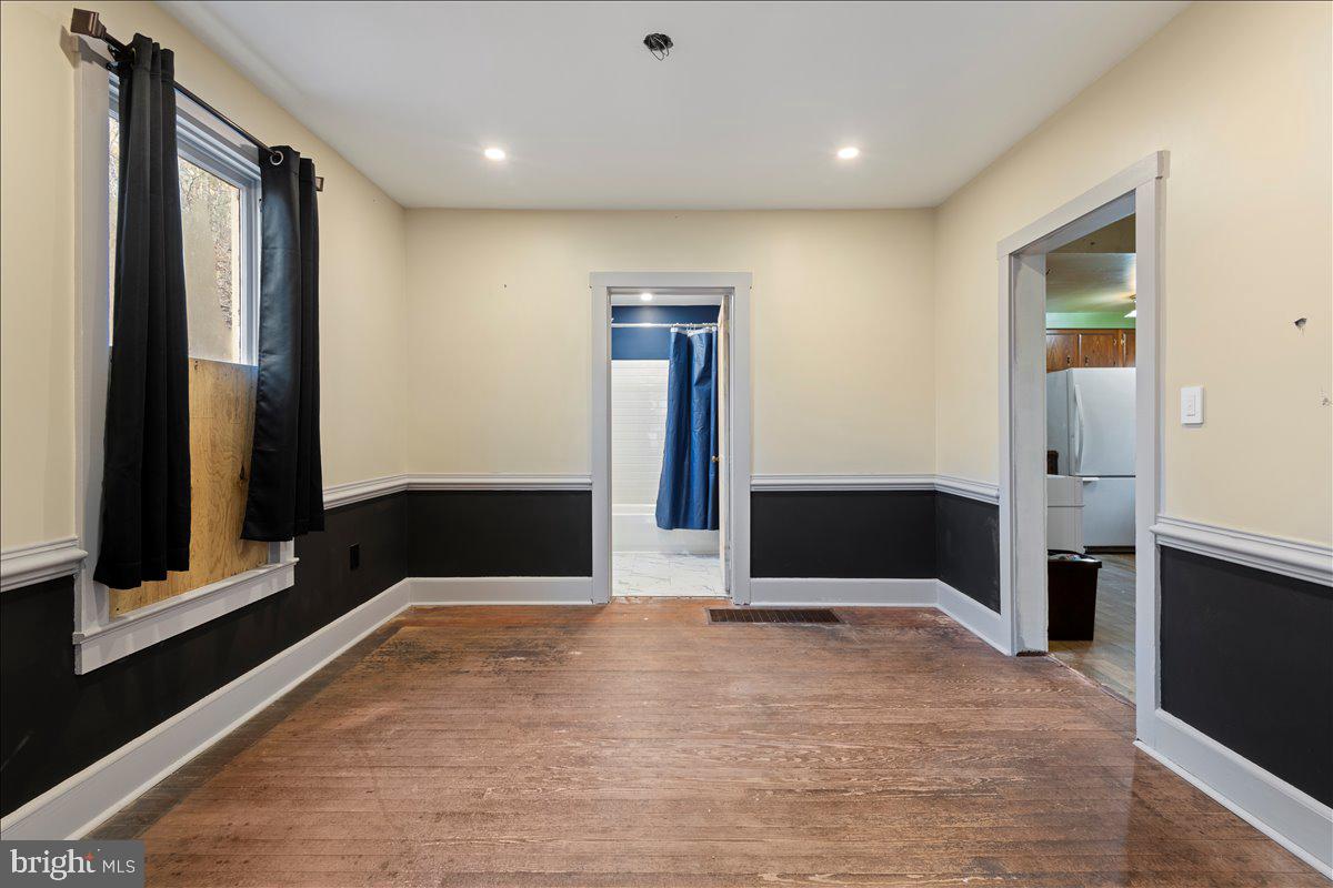 286 Timber Ridge Road Needmore, PA 17238 - Photo 5 of 31 a view of an entryway of a house