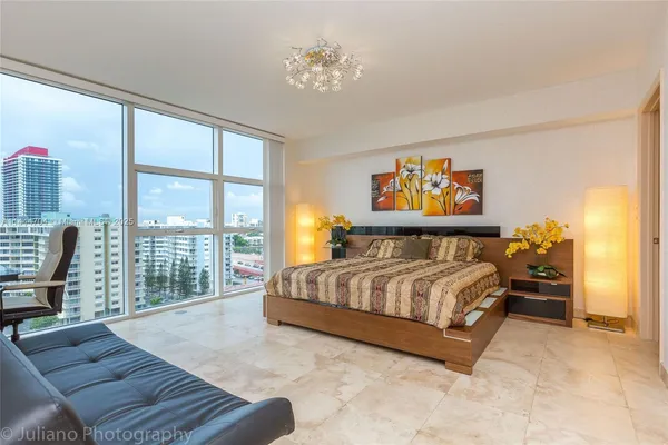 $3,750 | 1830 South Ocean Drive, Unit 1107, Hallandale Beach, FL 33009