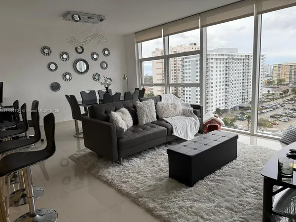 $3,750 | 1830 South Ocean Drive, Unit 1107, Hallandale Beach, FL 33009