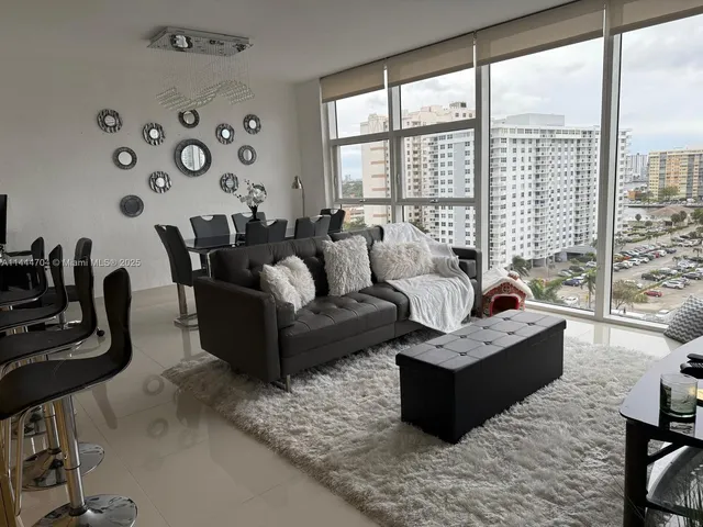 $3,750 | 1830 South Ocean Drive, Unit 1107, Hallandale Beach, FL 33009