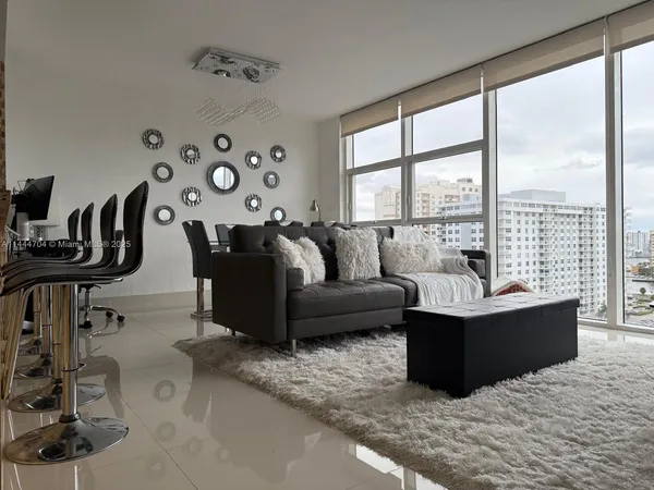 $3,750 | 1830 South Ocean Drive, Unit 1107, Hallandale Beach, FL 33009