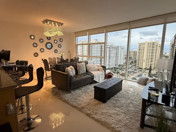 $3,750 | 1830 South Ocean Drive, Unit 1107, Hallandale Beach, FL 33009