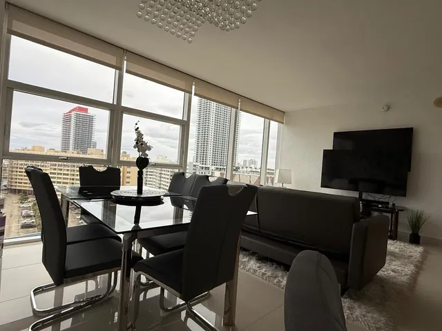 $3,750 | 1830 South Ocean Drive, Unit 1107, Hallandale Beach, FL 33009