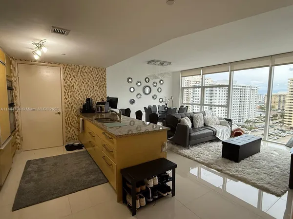 $3,750 | 1830 South Ocean Drive, Unit 1107, Hallandale Beach, FL 33009