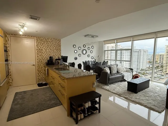 $3,750 | 1830 South Ocean Drive, Unit 1107, Hallandale Beach, FL 33009