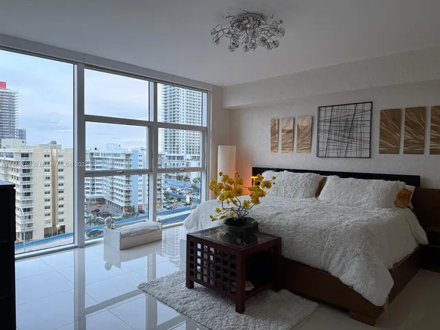 $3,750 | 1830 South Ocean Drive, Unit 1107, Hallandale Beach, FL 33009