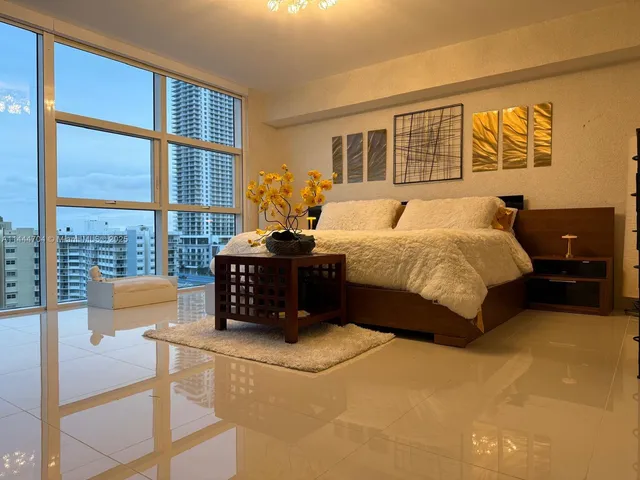 $3,750 | 1830 South Ocean Drive, Unit 1107, Hallandale Beach, FL 33009
