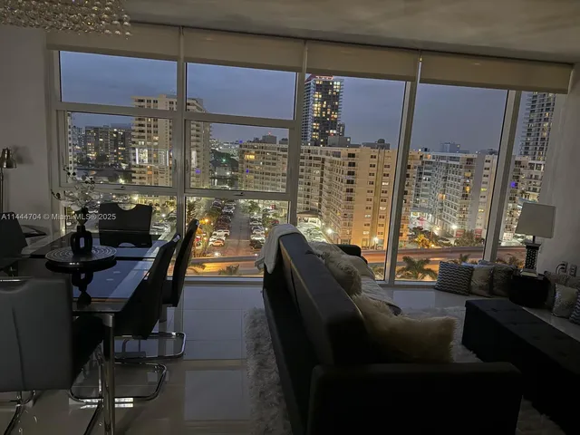 $3,750 | 1830 South Ocean Drive, Unit 1107, Hallandale Beach, FL 33009