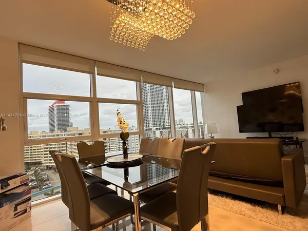 $3,750 | 1830 South Ocean Drive, Unit 1107, Hallandale Beach, FL 33009