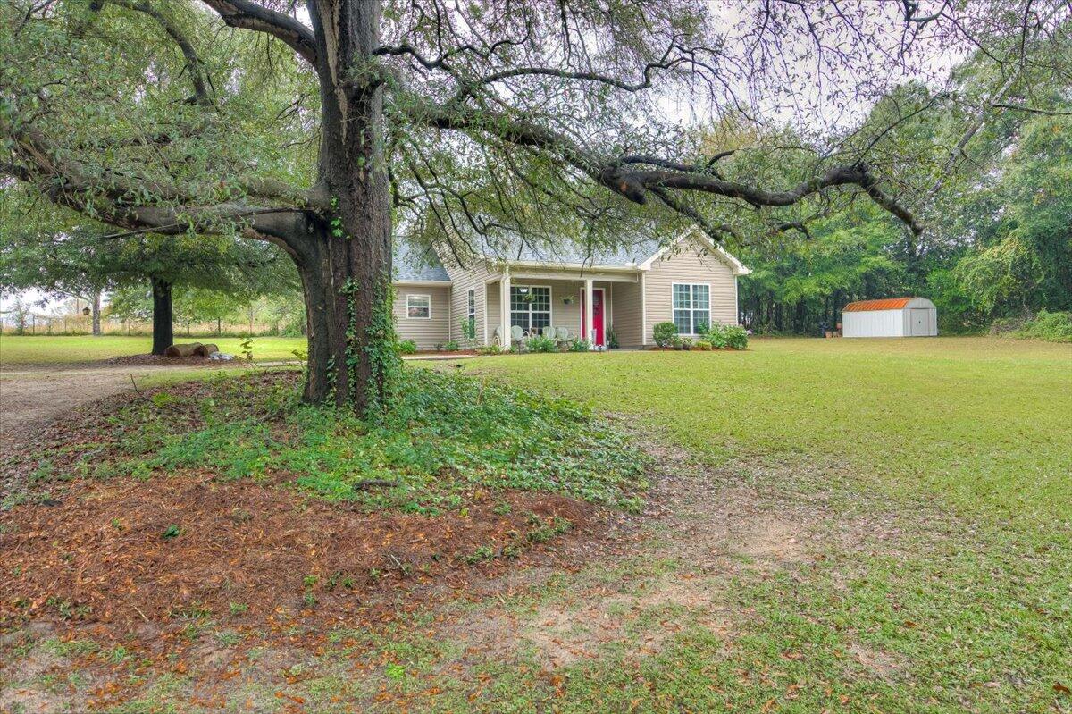 241 Ponderosa Road Waynesboro, GA 30830 - Photo 1 of 31 located on 1 Acre