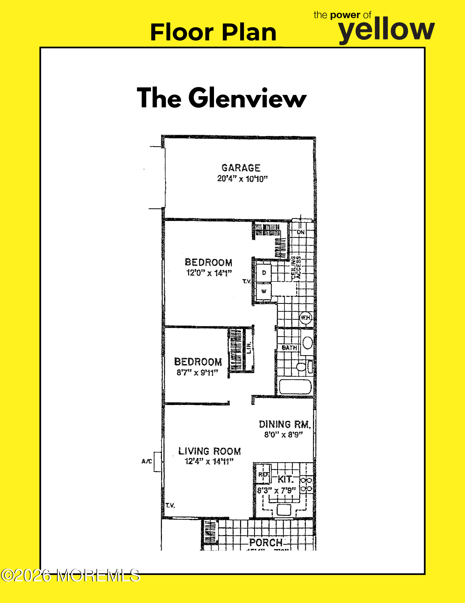 33D Medford Road, Unit A Manchester Township, NJ 08759 - Photo 24 of 24
