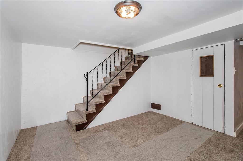 1263 Donohoe Road Latrobe, PA 15650 - Photo 15 of 23 New carpet in the lower level