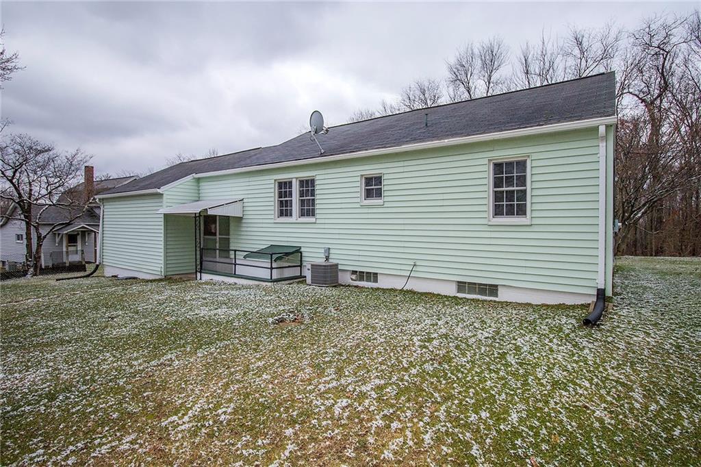 1263 Donohoe Road Latrobe, PA 15650 - Photo 19 of 23 Back of home