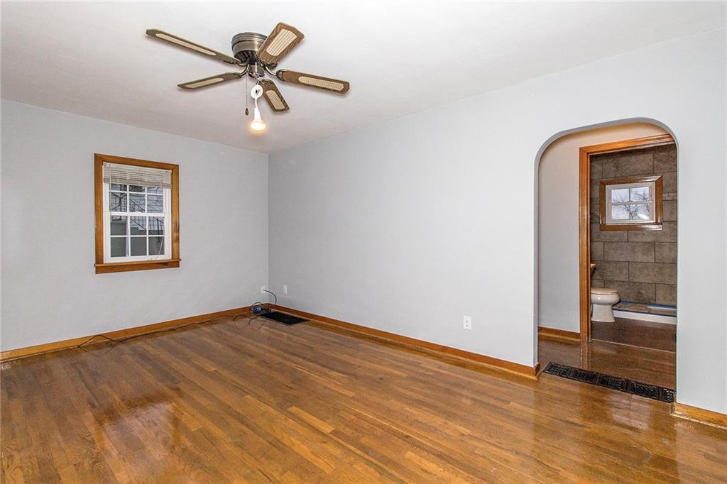 1263 Donohoe Road Latrobe, PA 15650 - Photo 6 of 23 Beautiful wood floors in the livingroom