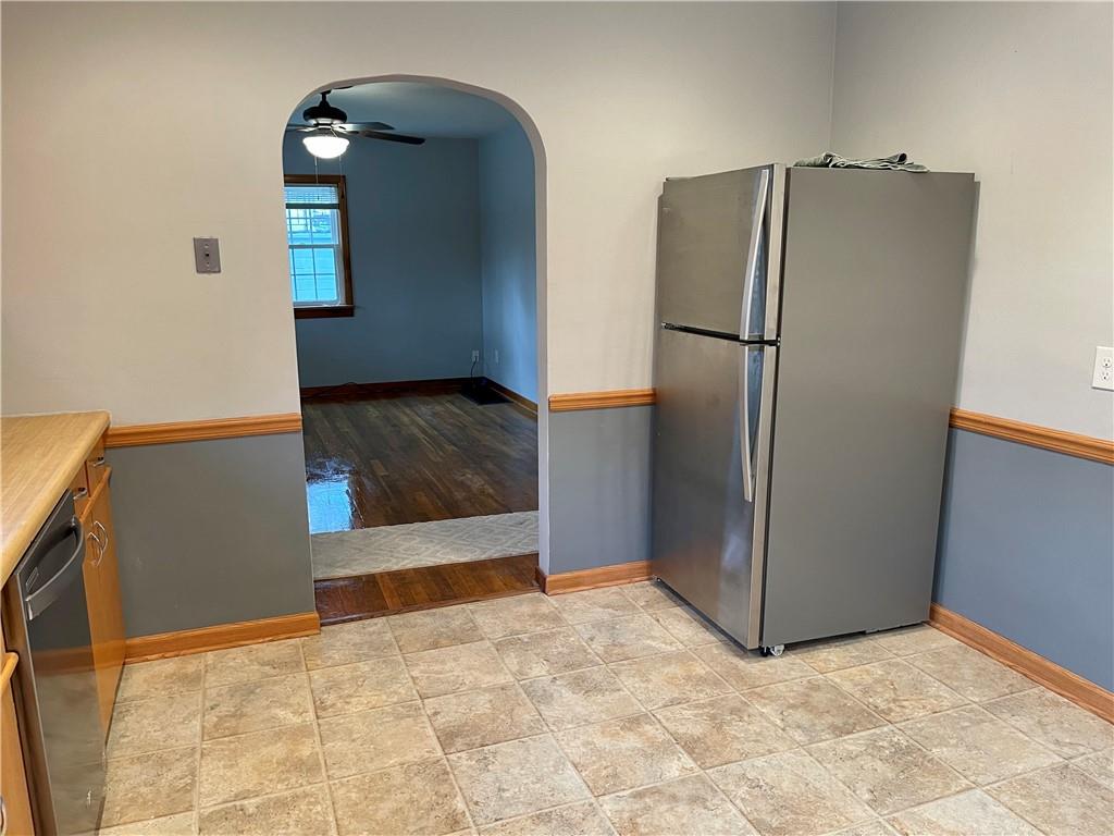 1263 Donohoe Road Latrobe, PA 15650 - Photo 10 of 23 New SS appliances in updated kitchen
