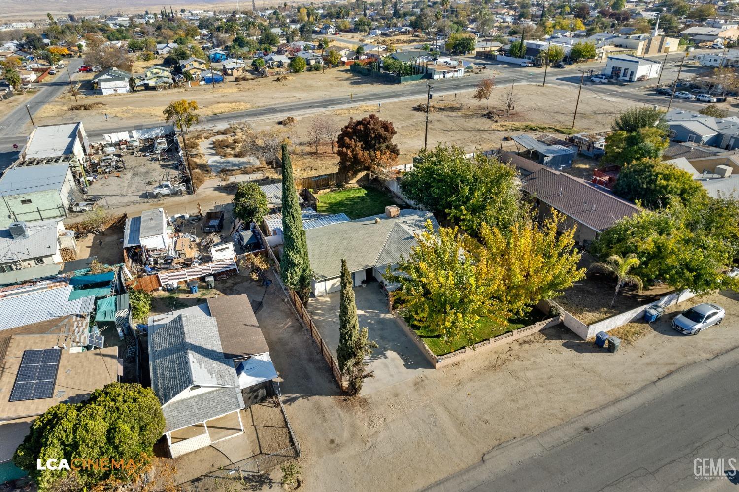 Undisclosed Address Taft, CA 93268 - Photo 17 of 20 a view of a lake and outdoor space