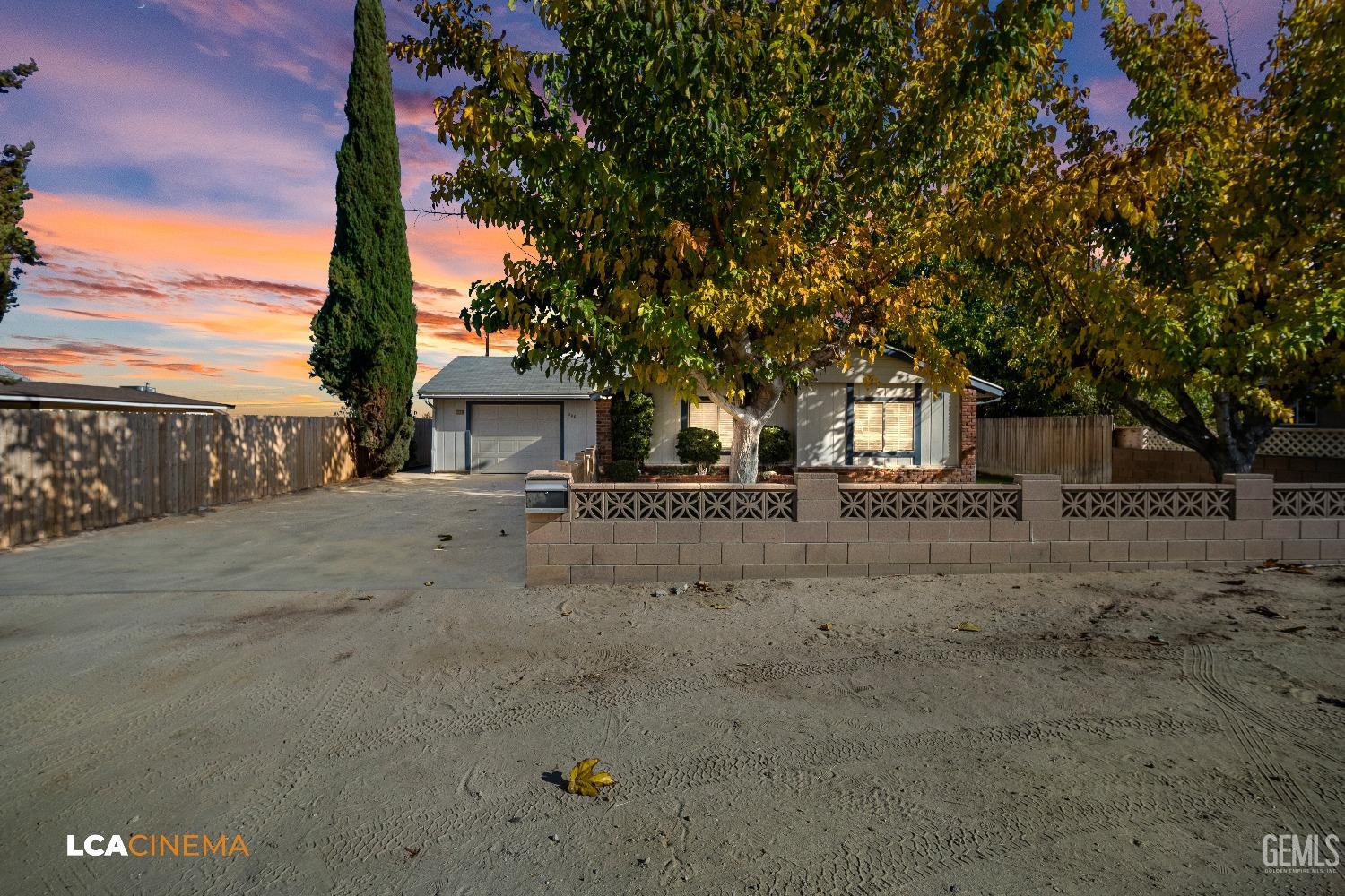 Undisclosed Address Taft, CA 93268 - Photo 2 of 20 a view of road and trees