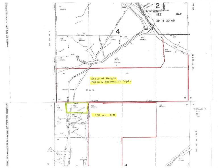 5075 West Side Road Cave Junction, OR 97523 - Photo 20 of 22 State of Oregon to the north and 200 ac.