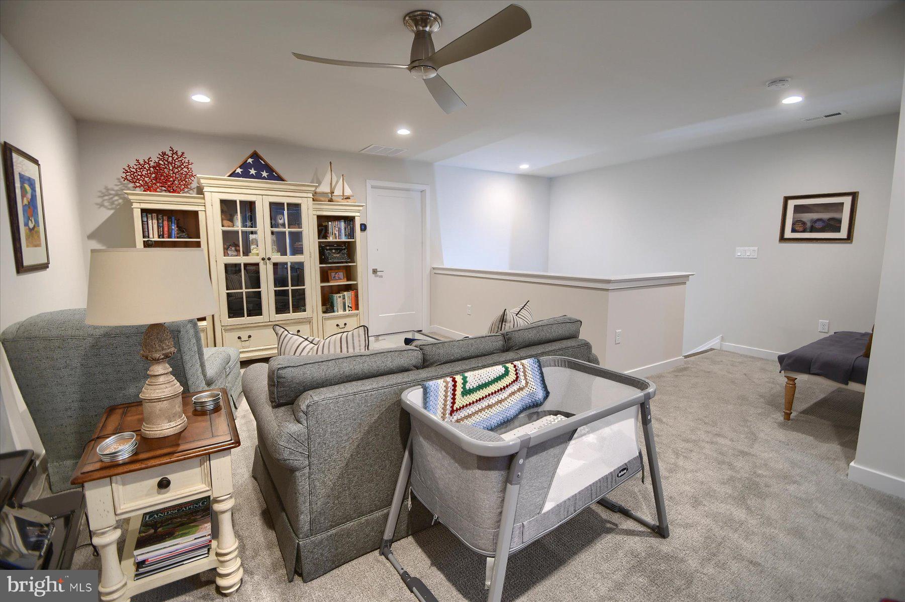 6963 Maple Drive Bath, PA 18014 - Photo 31 of 46 a living room with furniture and a window