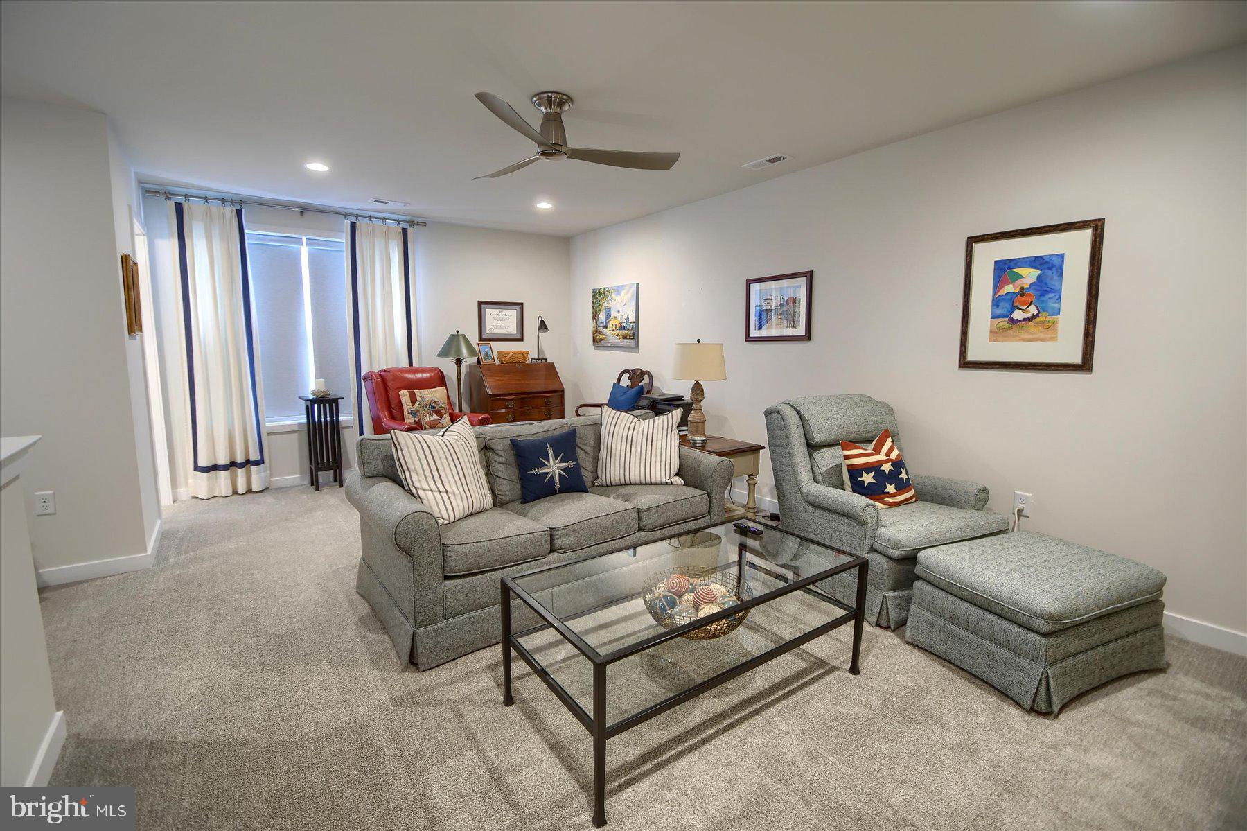 6963 Maple Drive Bath, PA 18014 - Photo 32 of 46 a living room with furniture