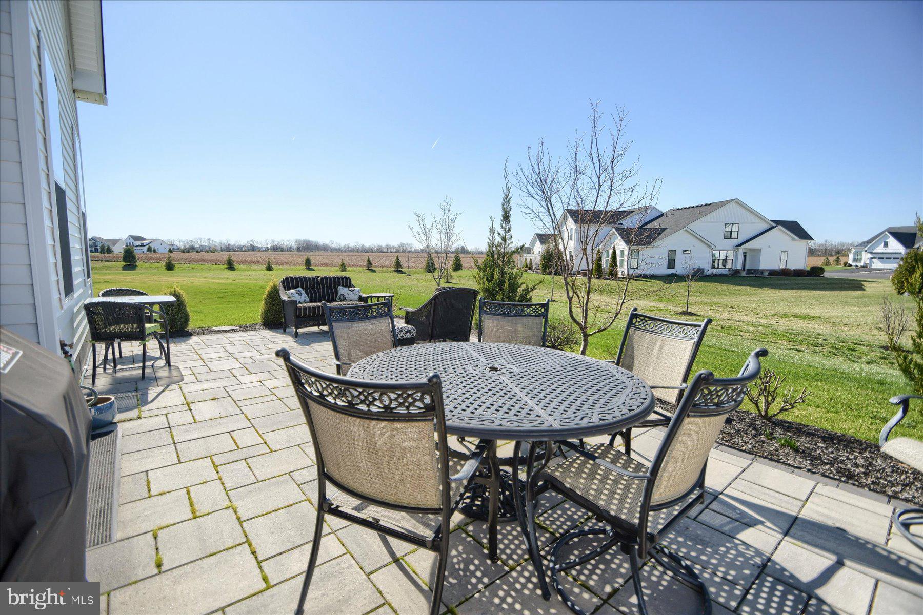 6963 Maple Drive Bath, PA 18014 - Photo 42 of 46 a view of swimming pool with outdoor seating and city view