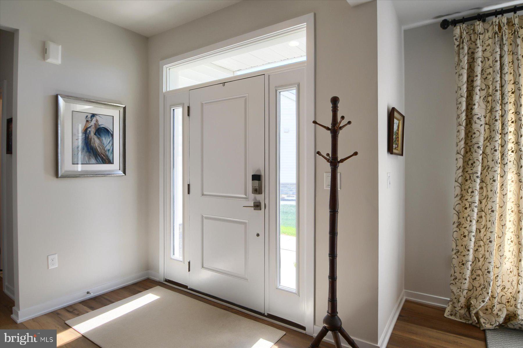 6963 Maple Drive Bath, PA 18014 - Photo 6 of 46 a view of empty room with wooden floor and closet