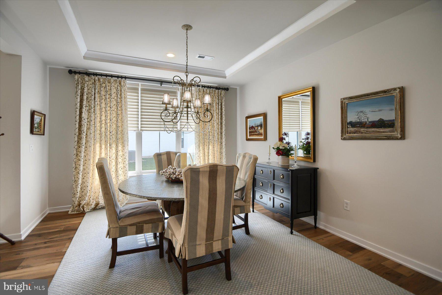 6963 Maple Drive Bath, PA 18014 - Photo 7 of 46 a dining room with furniture and window