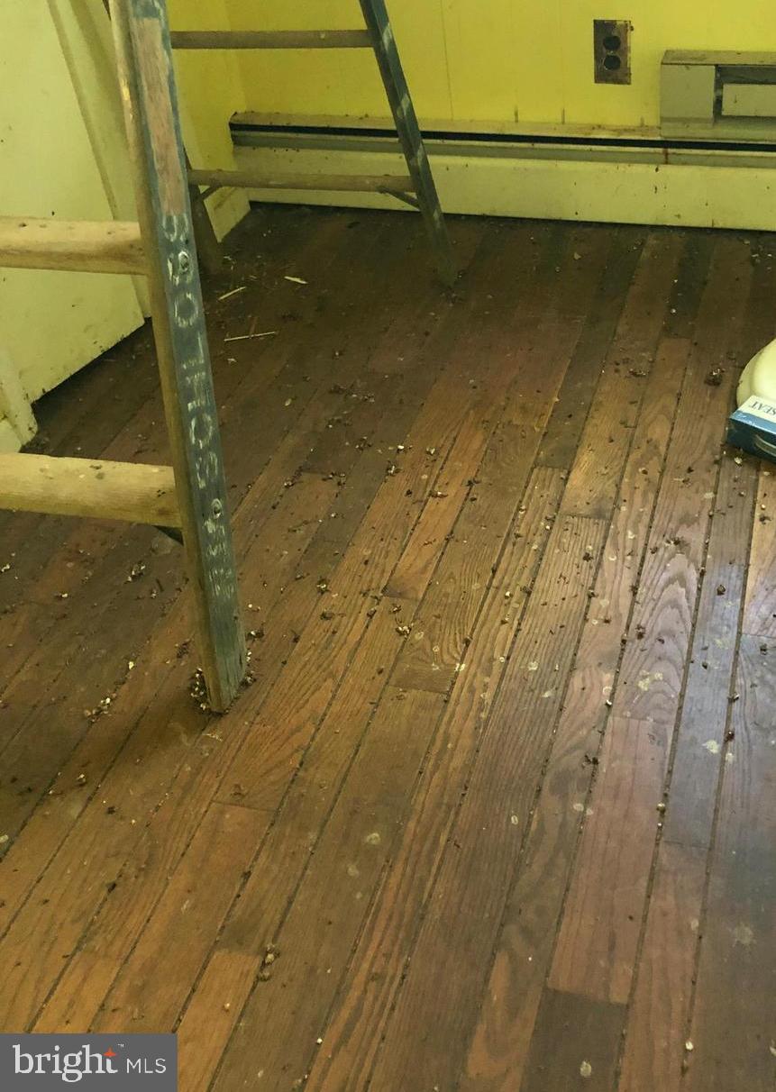 55 Mt Marshall Road Washington, VA 22747 - Photo 6 of 13 Wood flooring throughout.