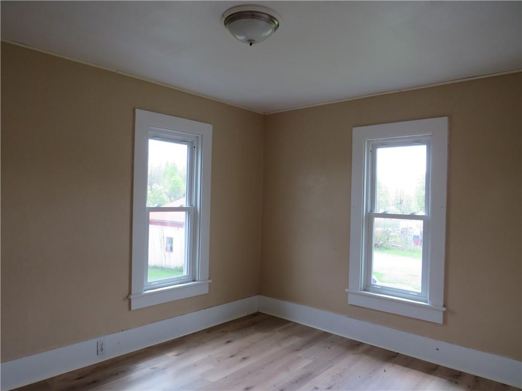 318 Old Ash Road Mercer, PA 16137 - Photo 8 of 15 an empty room with a window