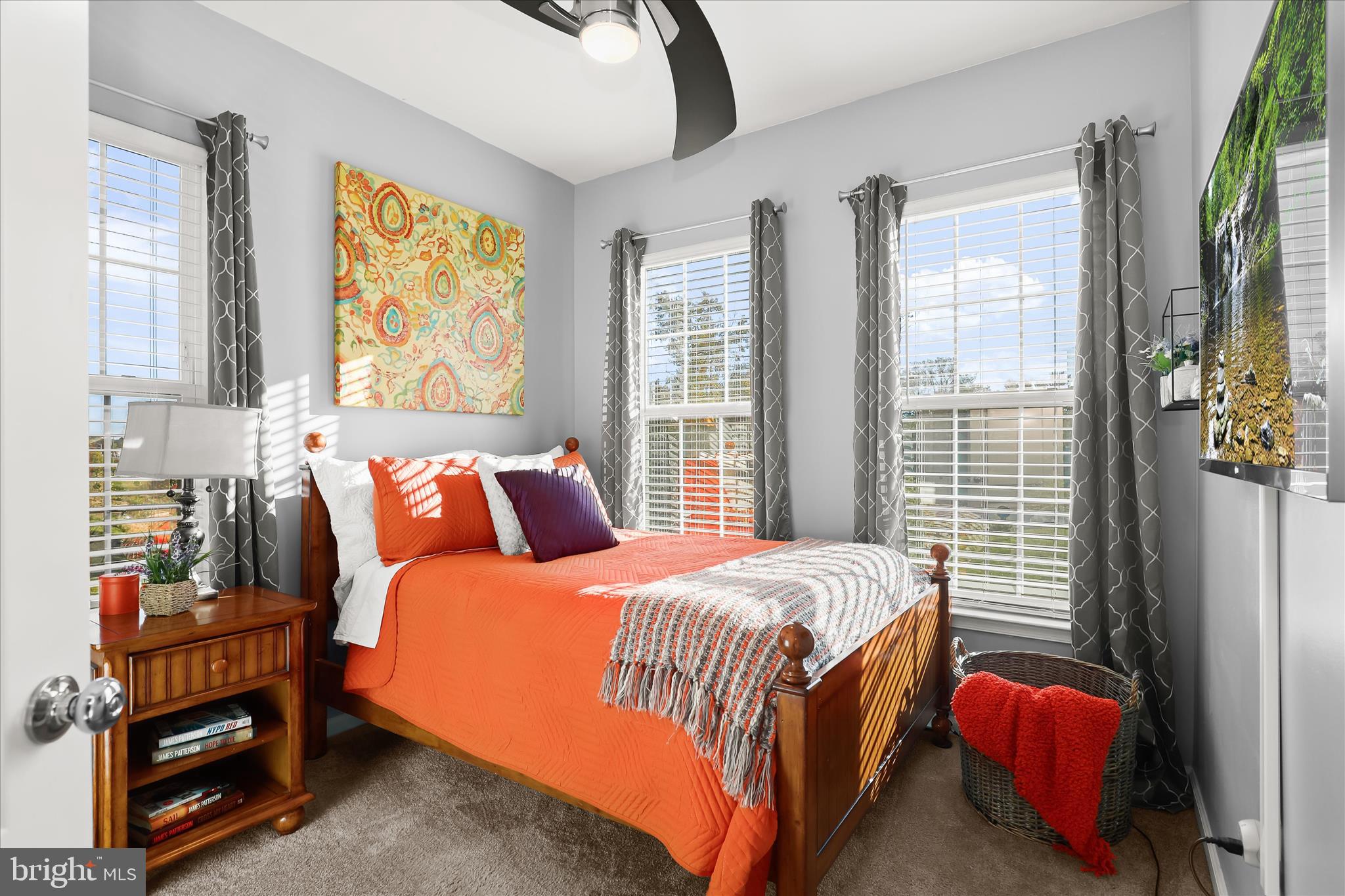 2820 Etley Court Hanover, MD 21076 - Photo 21 of 52 Bedroom