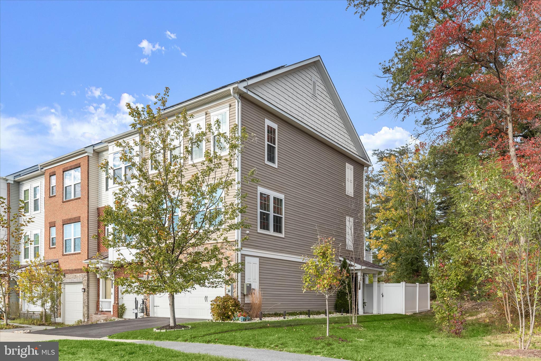 2820 Etley Court Hanover, MD 21076 - Photo 27 of 52 Side Exterior