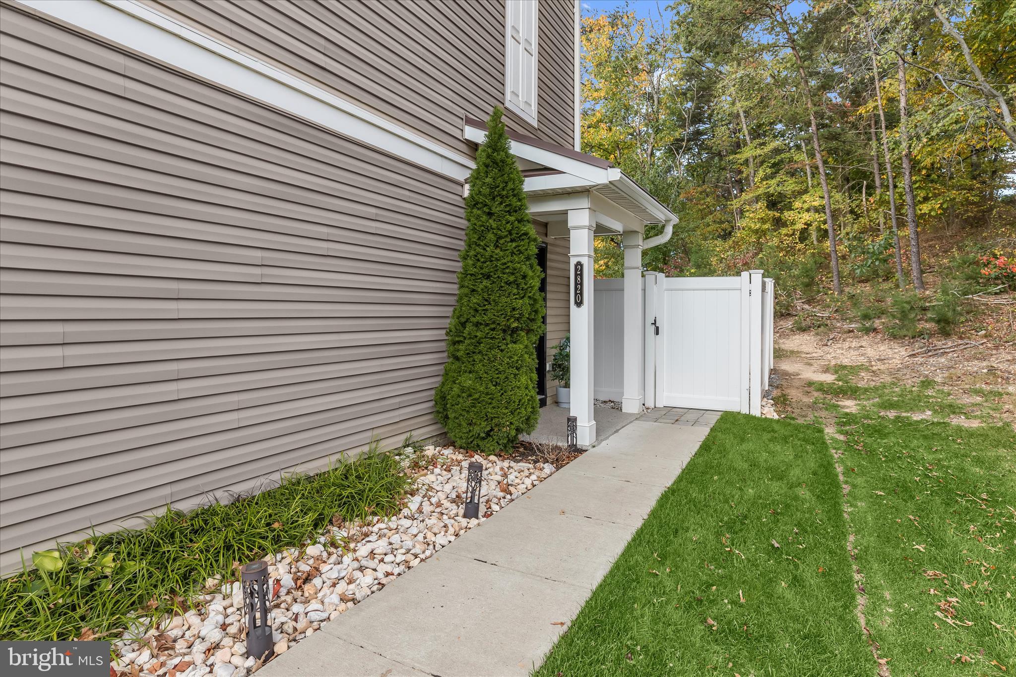 2820 Etley Court Hanover, MD 21076 - Photo 28 of 52 Front Walkway