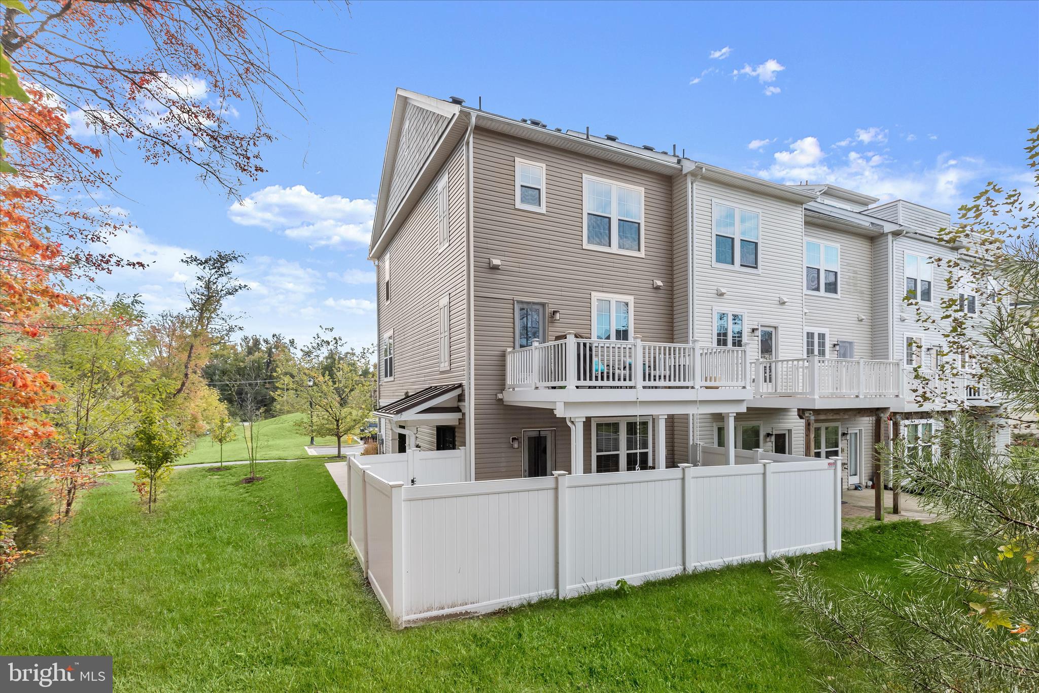 2820 Etley Court Hanover, MD 21076 - Photo 29 of 52 Rear Exterior