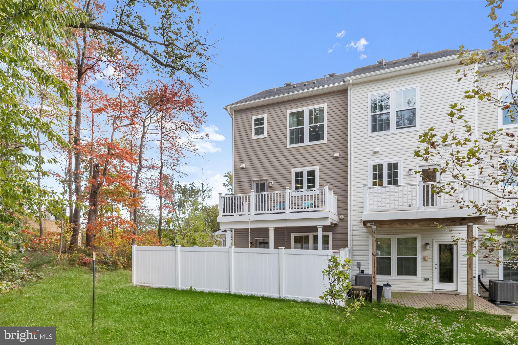 2820 Etley Court Hanover, MD 21076 - Photo 30 of 52 Rear Exterior