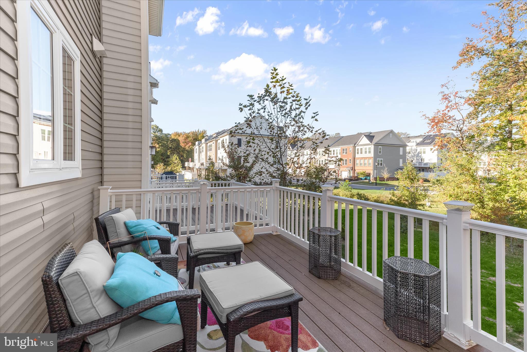 2820 Etley Court Hanover, MD 21076 - Photo 31 of 52 Deck