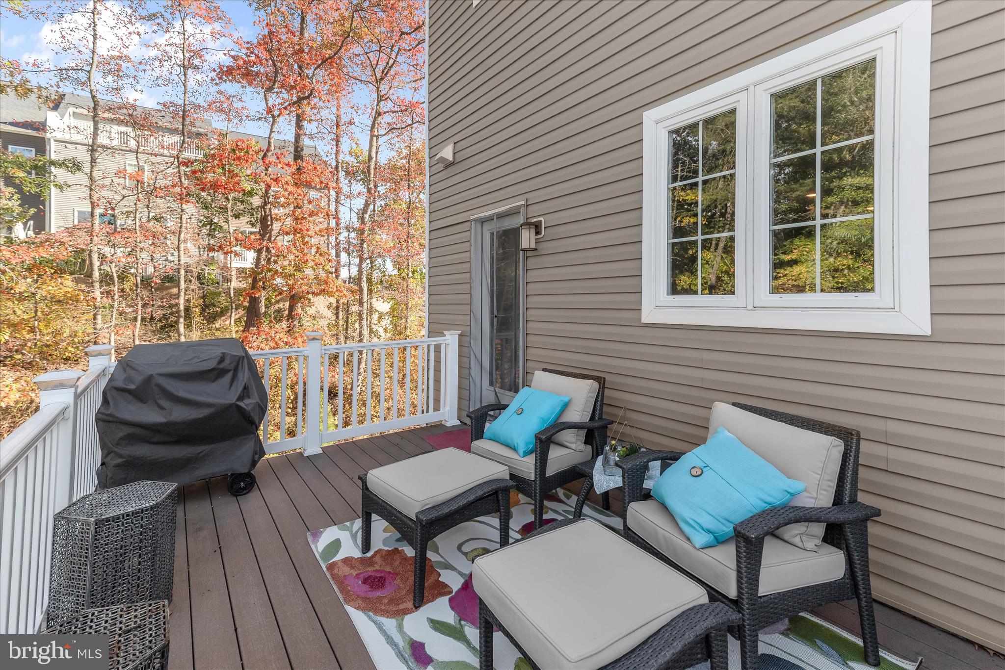 2820 Etley Court Hanover, MD 21076 - Photo 32 of 52 Deck