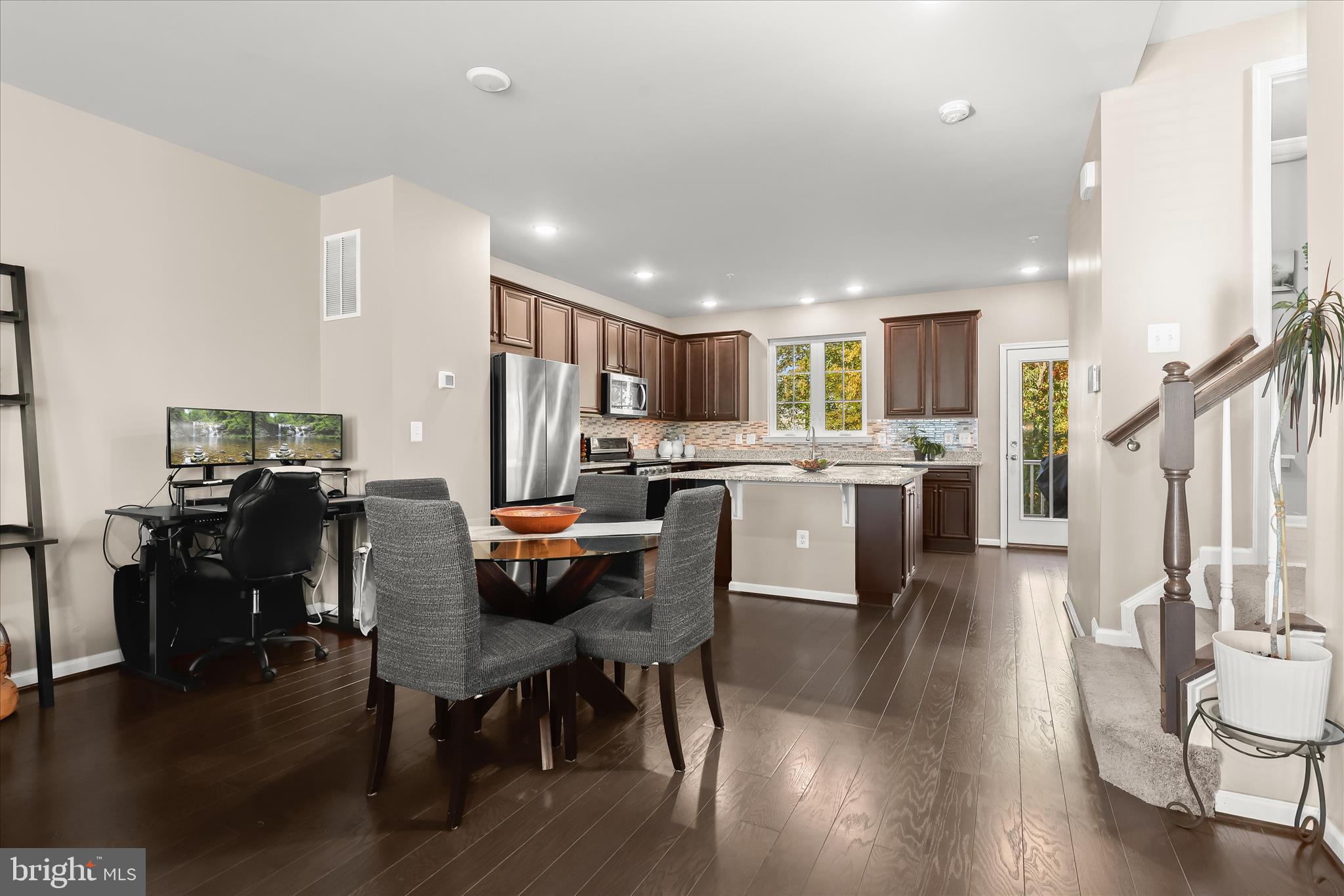 2820 Etley Court Hanover, MD 21076 - Photo 7 of 52 Dining Area