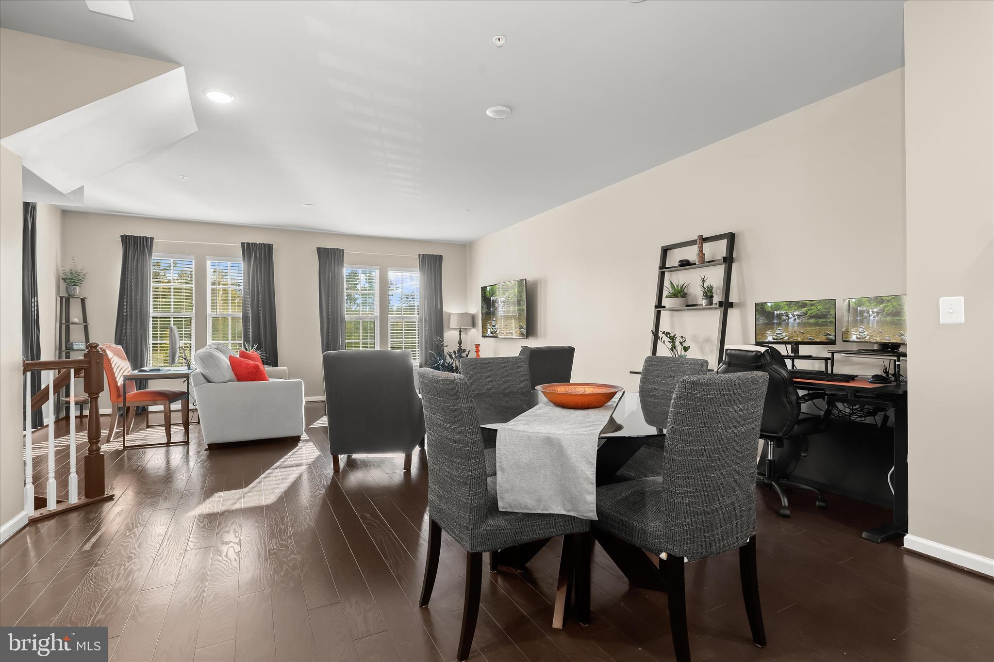 2820 Etley Court Hanover, MD 21076 - Photo 8 of 52 Dining Area