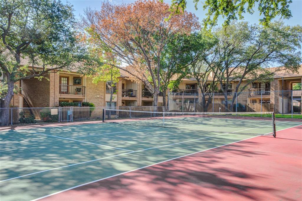 16301 Ledgemont Lane, Unit 262 Addison, TX 75001 - Photo 23 of 25 a view of a house with a patio